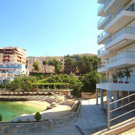 Azzura Flats Daire Sarandë Dış mekan fotoğraf