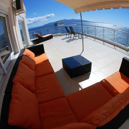 Azzura Flats Daire Sarandë Dış mekan fotoğraf
